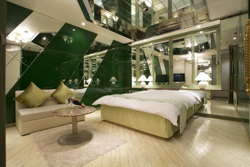 Hotel Casablanca (Adults Only) Осака Номер фото