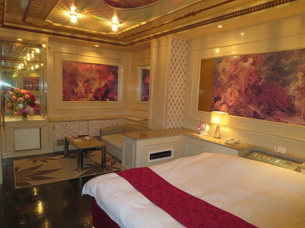 Hotel Casablanca (Adults Only) Осака Номер фото