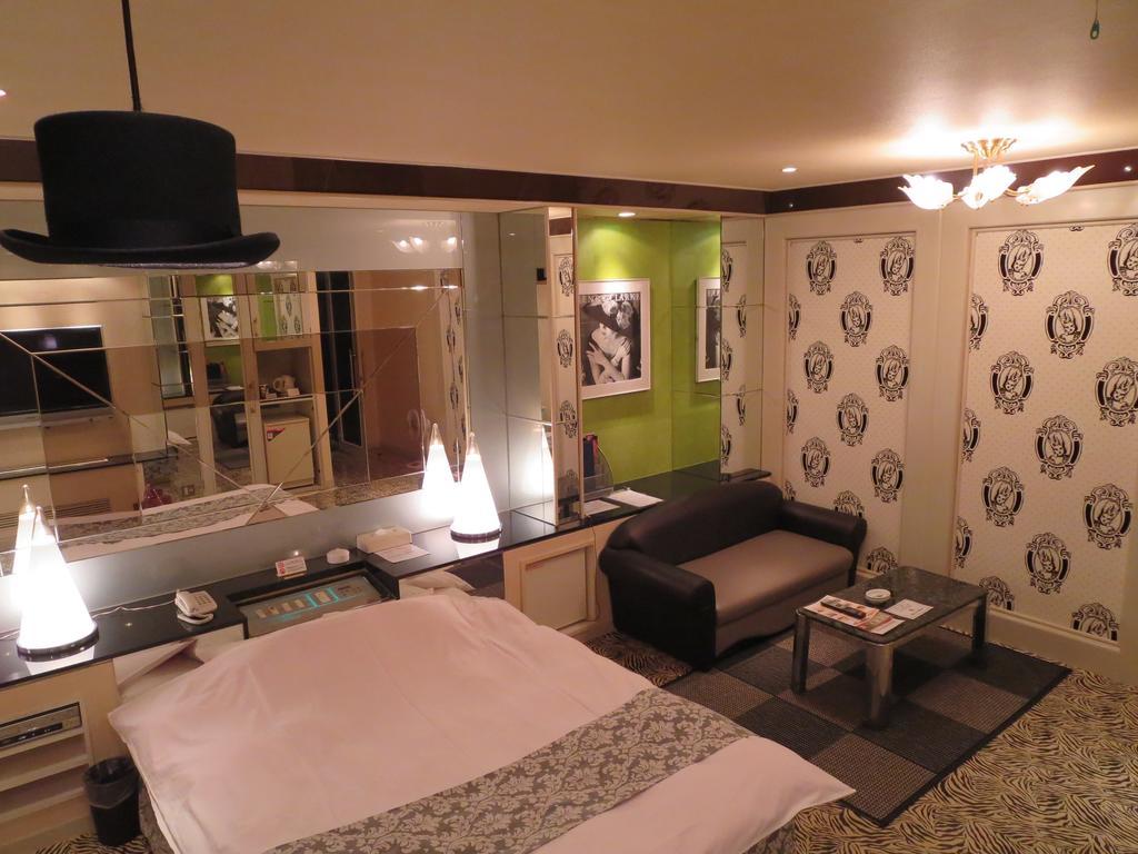 Hotel Casablanca (Adults Only) Осака Номер фото